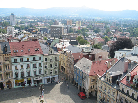 Liberec este un oraș din Republica Cehă și, totodată, capitala regiunii Liberec. 