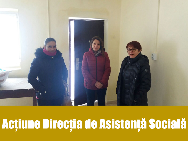 Reprezentanți ai Direcției de Asistență Socială, din cadrul Primăriei Reșița, au intervenit pentru rezolvarea unui caz social extrem de grav